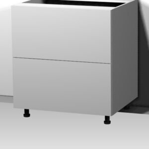 2-Drawer 33"W x 30"H x 24"D
