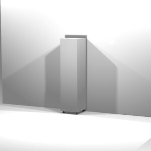 Pantry Single Door 12D