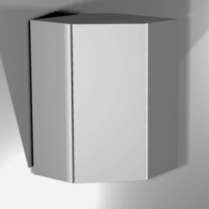 Wall Diagonal Corner