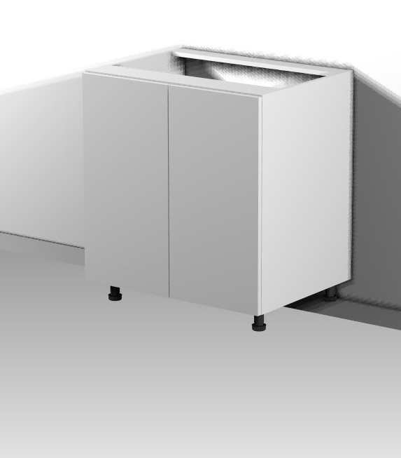 Base 33"W x 30"H x 24"D