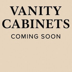 Vanity Cabinets