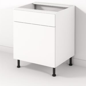Base Top Drawer Single Door